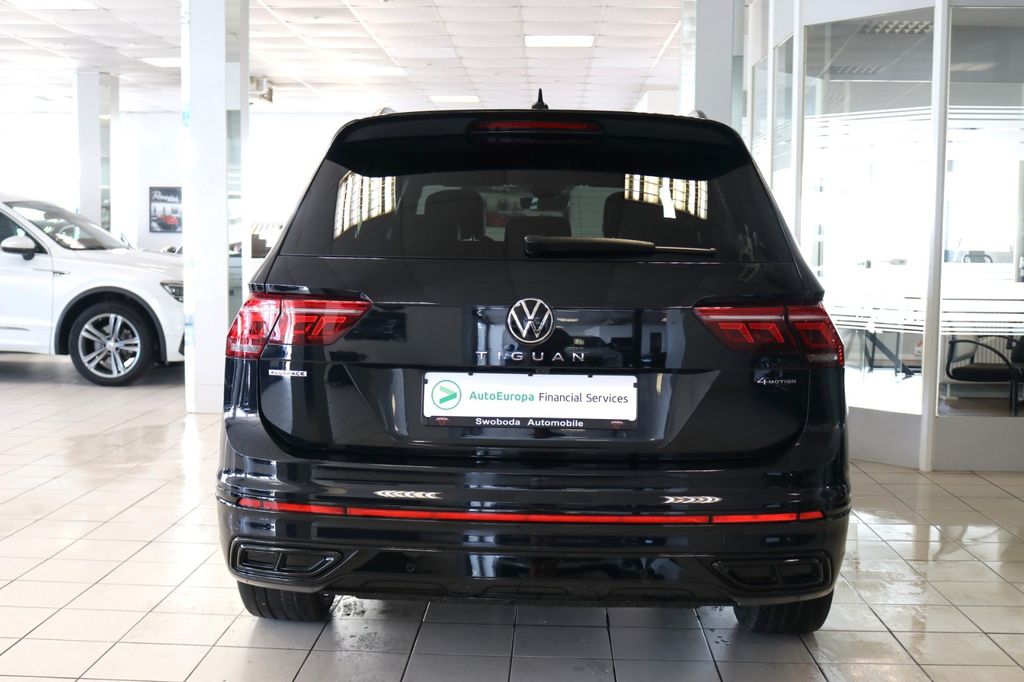 Volkswagen Tiguan Allspace 2022