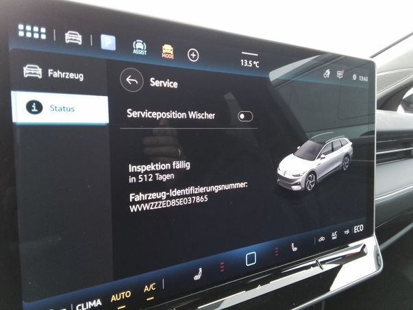 Volkswagen ID.7 2025