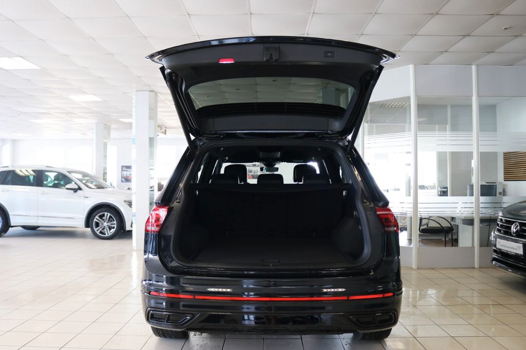 Volkswagen Tiguan Allspace 2022