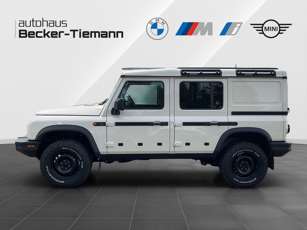 INEOS Grenadier 2025