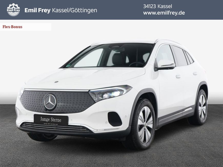 Mercedes-Benz EQA 2024