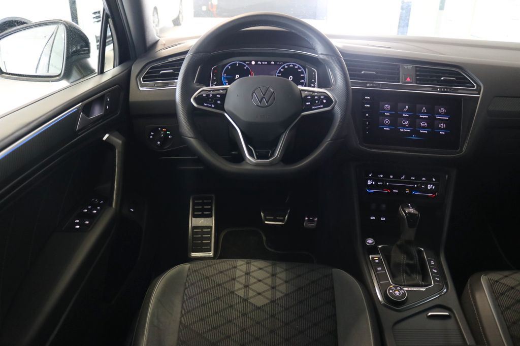 Volkswagen Tiguan Allspace 2022