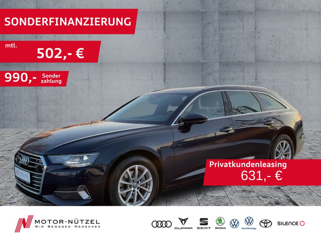 Audi A6 2020