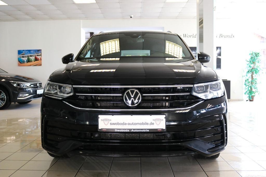 Volkswagen Tiguan Allspace 2022