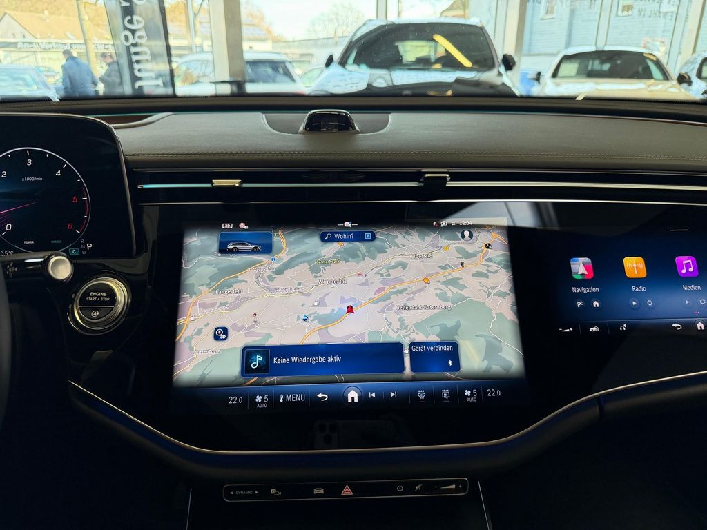 Mercedes-Benz E 450 2024