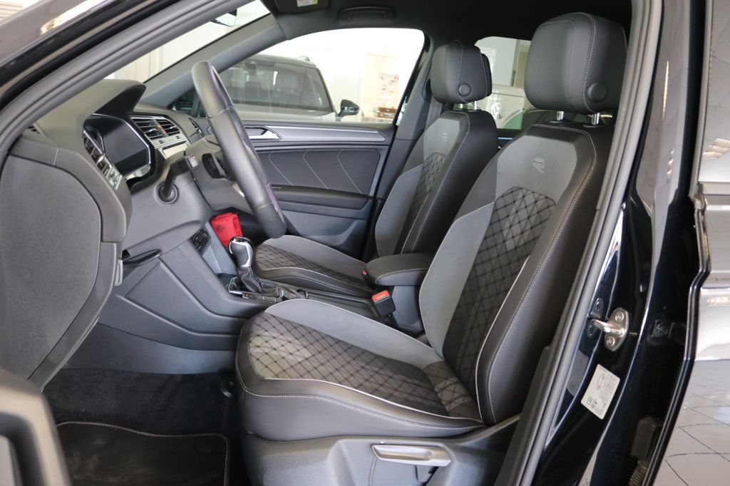 Volkswagen Tiguan Allspace 2022