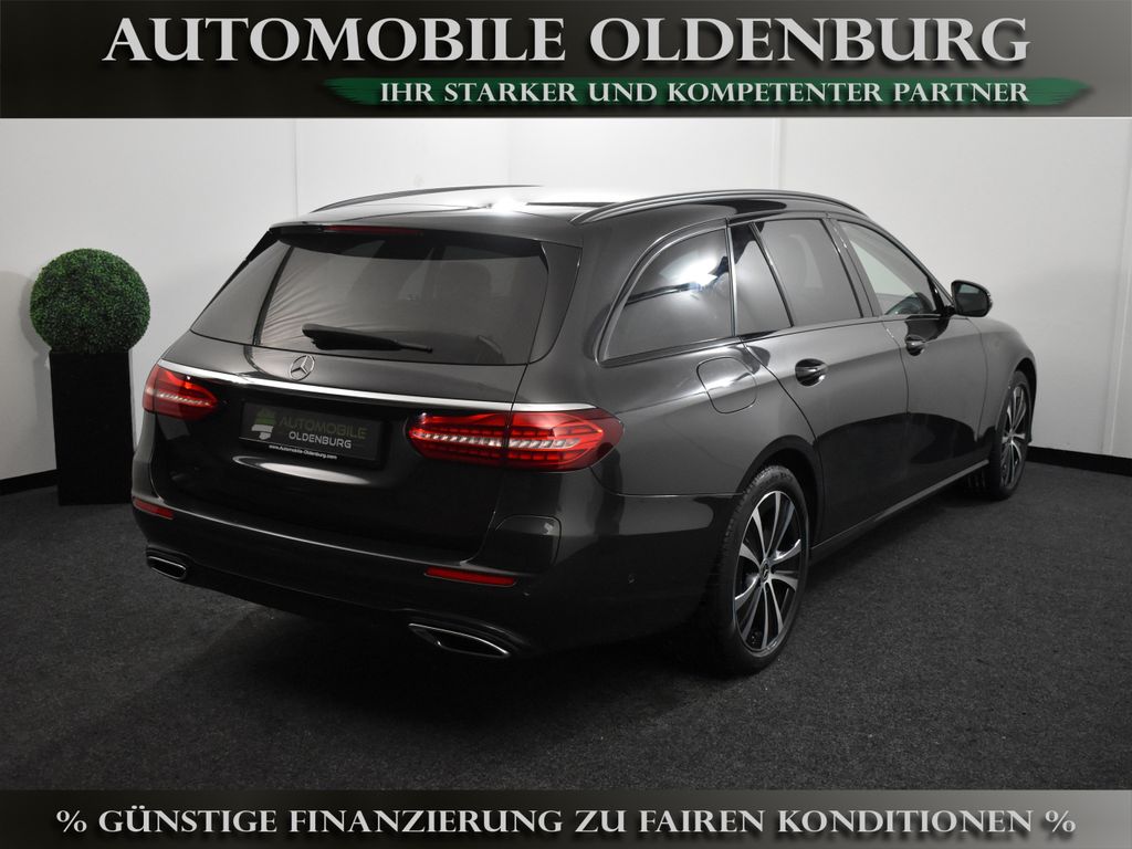 Mercedes-Benz E 300 2021