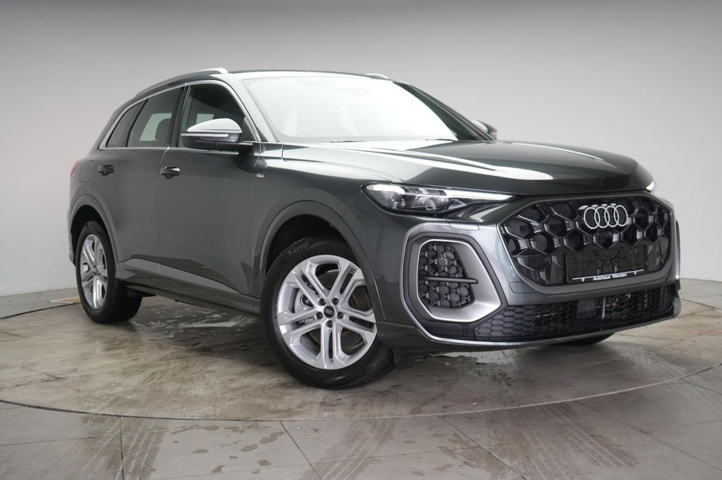 Audi Q5 2025