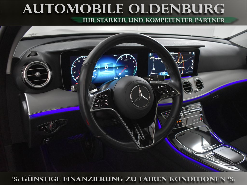 Mercedes-Benz E 300 2021