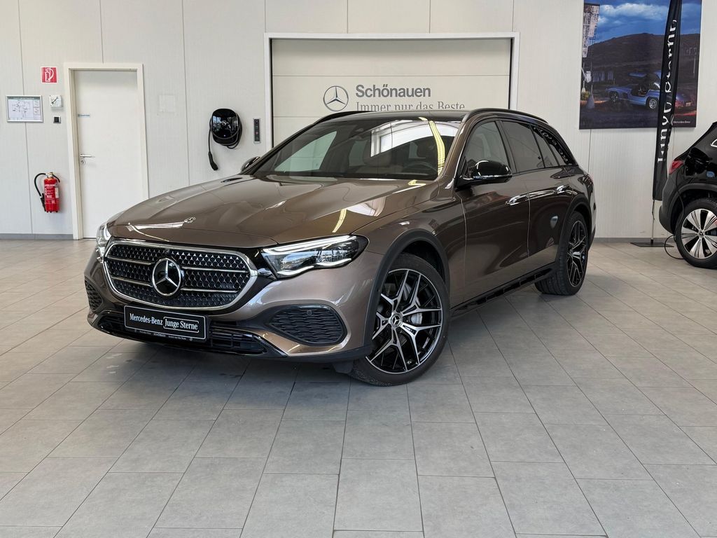 Mercedes-Benz E 450 2024