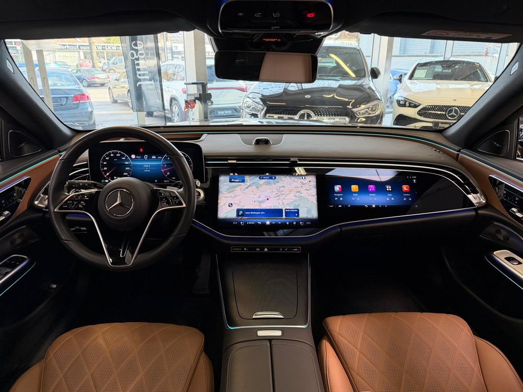 Mercedes-Benz E 450 2024