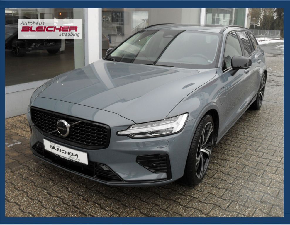 Volvo V60 2023