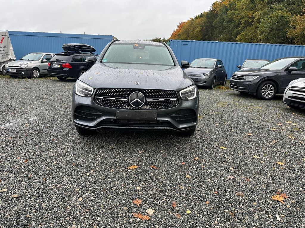 Mercedes-Benz GLC 300 2022