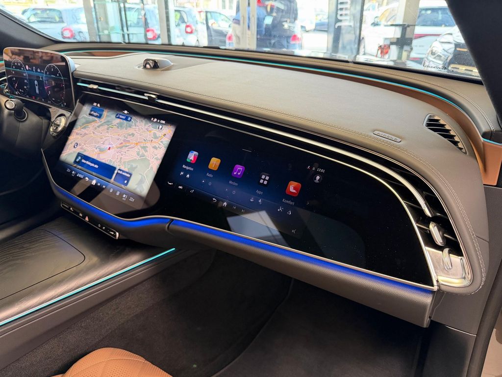 Mercedes-Benz E 450 2024