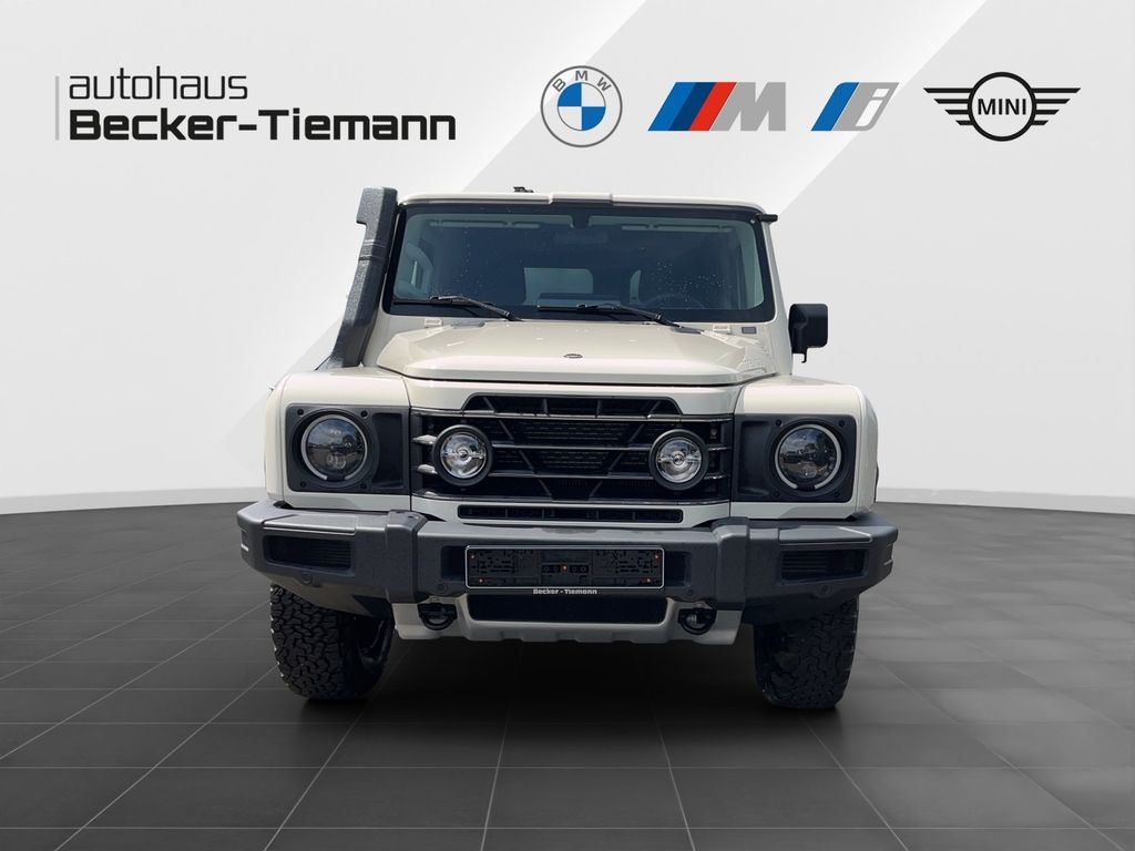 INEOS Grenadier 2025