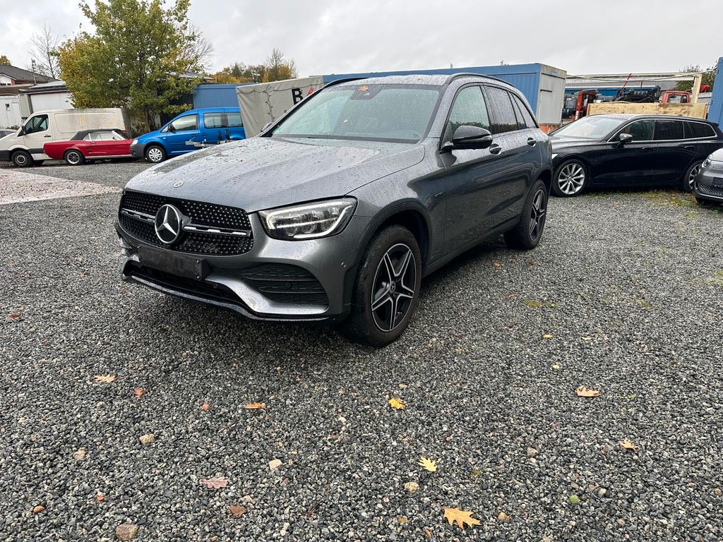 Mercedes-Benz GLC 300 2022