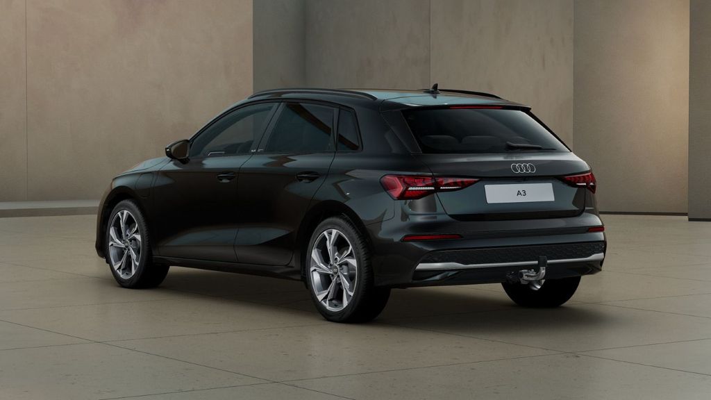 Audi A3 2025