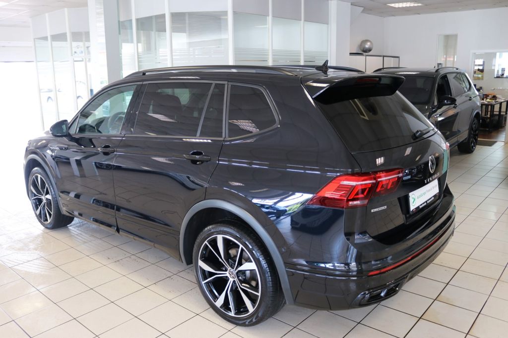 Volkswagen Tiguan Allspace 2022