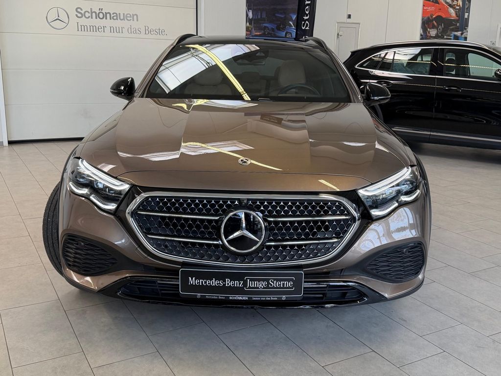 Mercedes-Benz E 450 2024