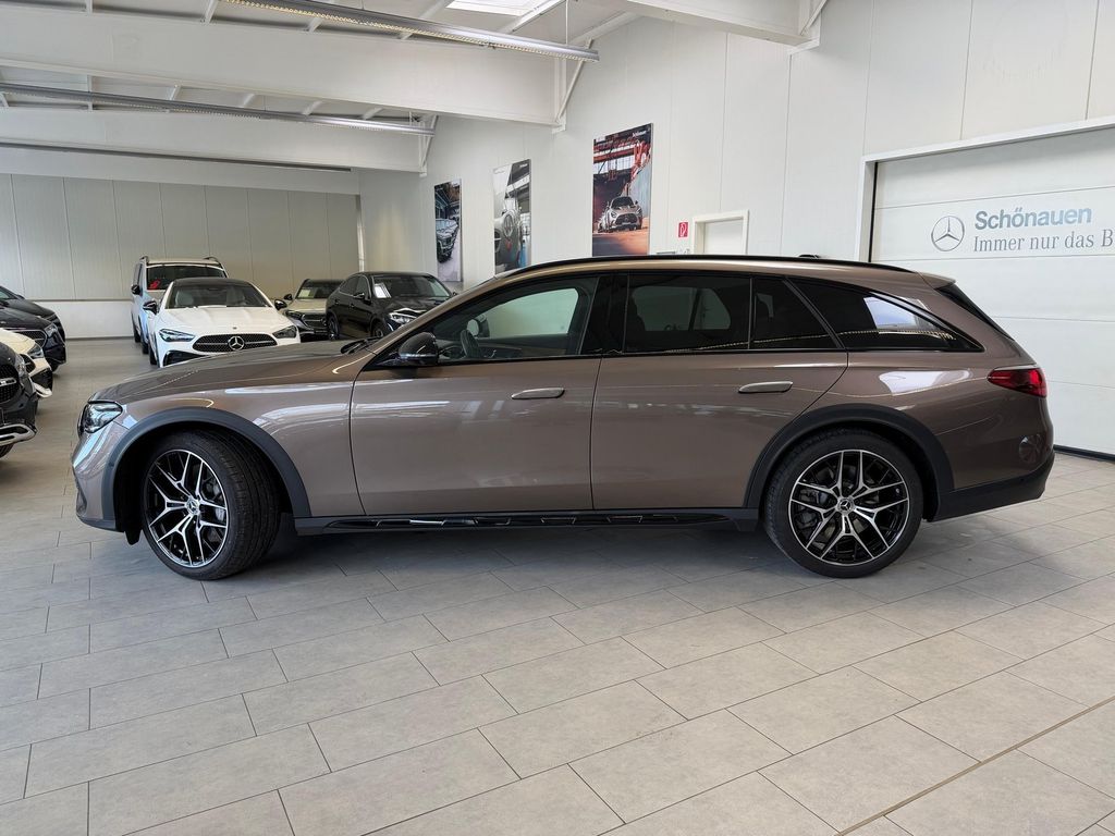 Mercedes-Benz E 450 2024