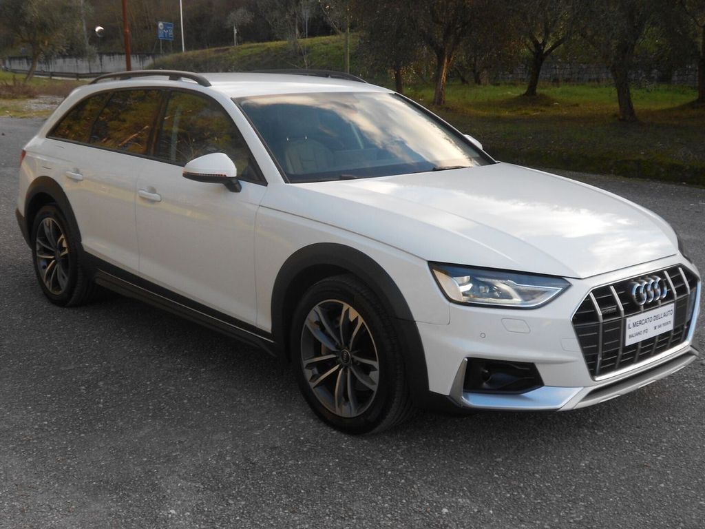 Audi A4 Allroad 2022