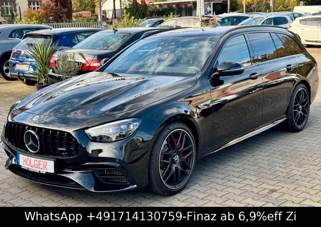 Mercedes-Benz E 63 AMG 2023