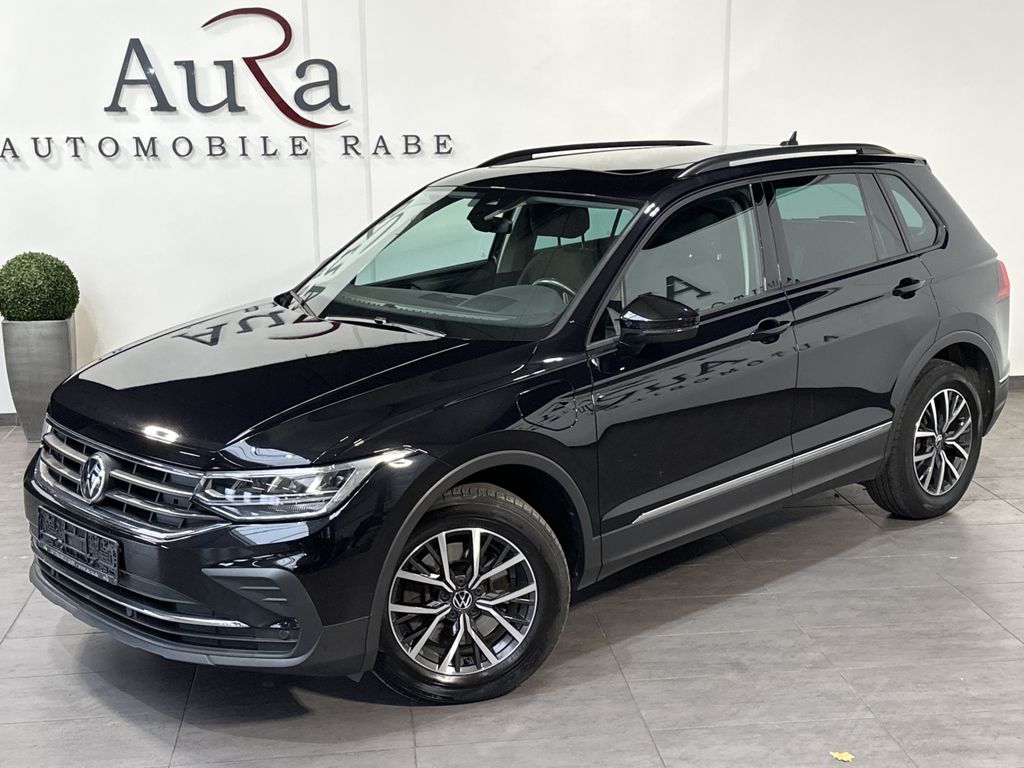 Volkswagen Tiguan 2021