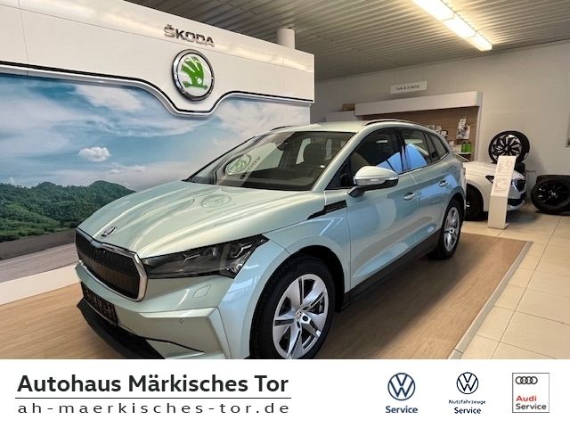 Skoda Enyaq 2021