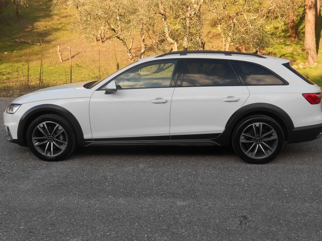 Audi A4 Allroad 2022