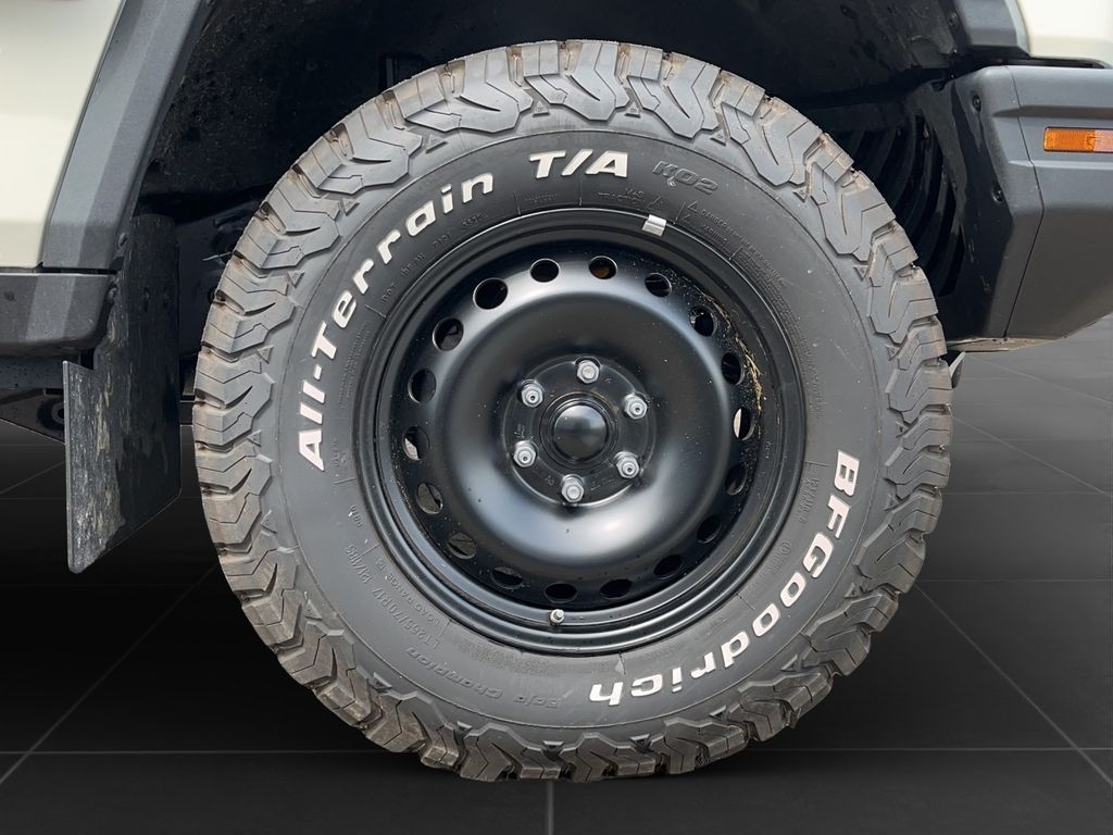 INEOS Grenadier 2025