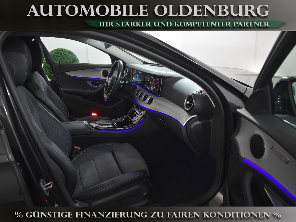 Mercedes-Benz E 300 2021