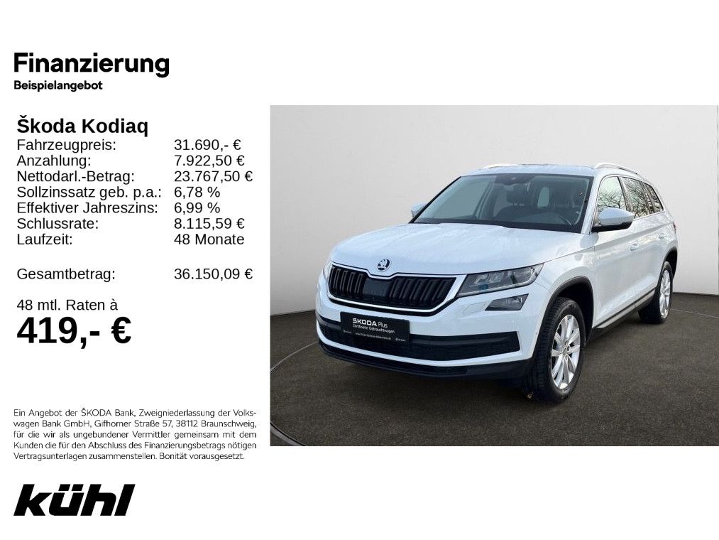 Skoda Kodiaq 2020
