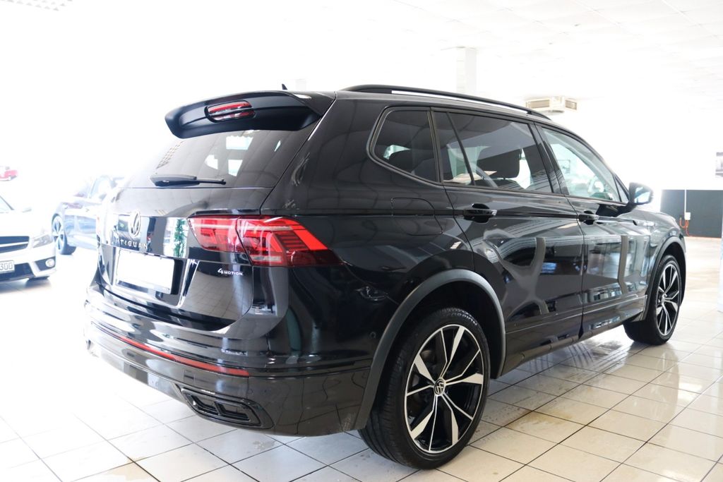 Volkswagen Tiguan Allspace 2022