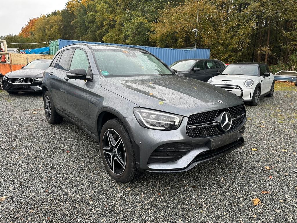 Mercedes-Benz GLC 300 2022
