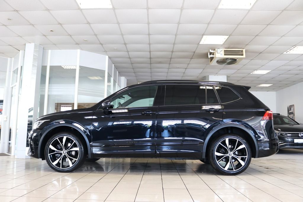 Volkswagen Tiguan Allspace 2022