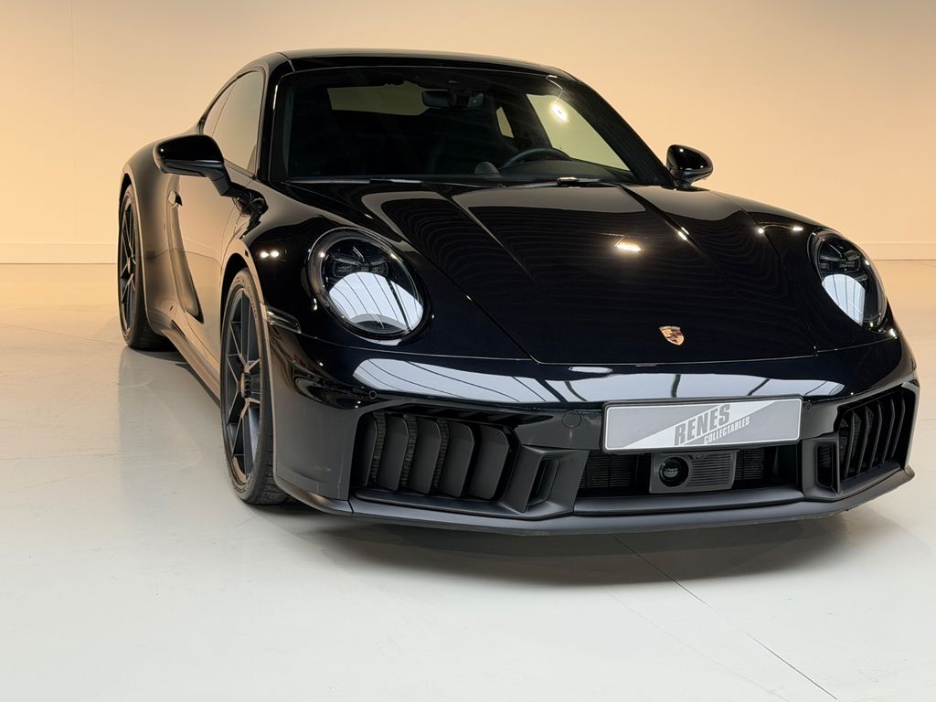 Porsche 992 2025