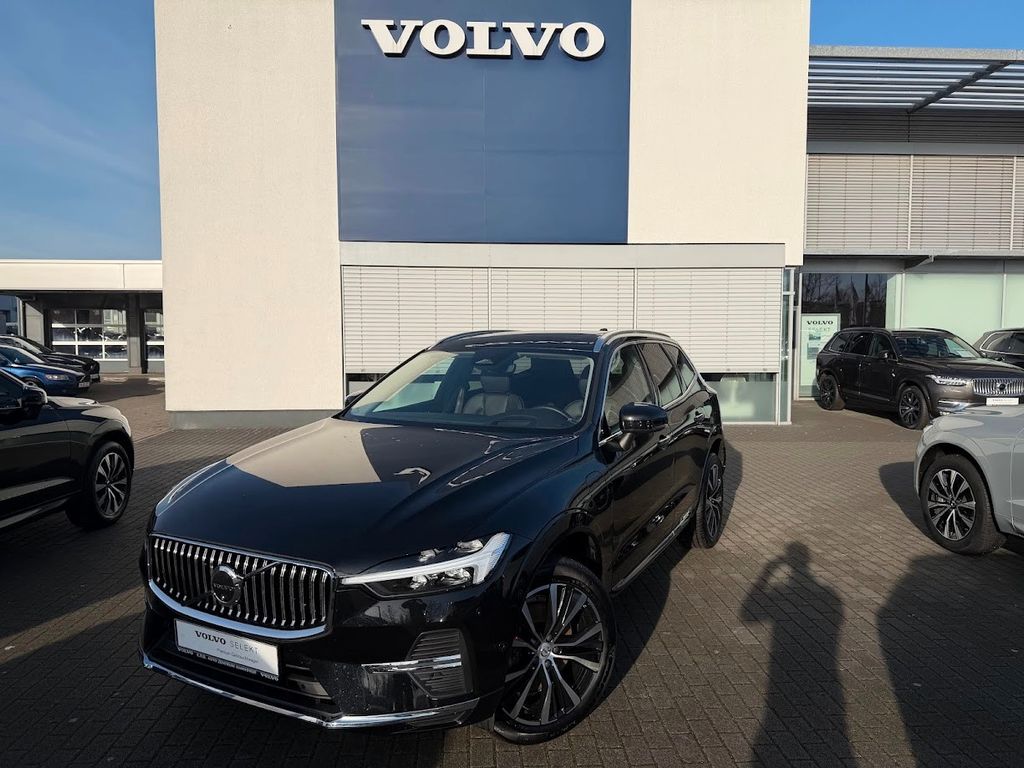 Volvo XC60 2022