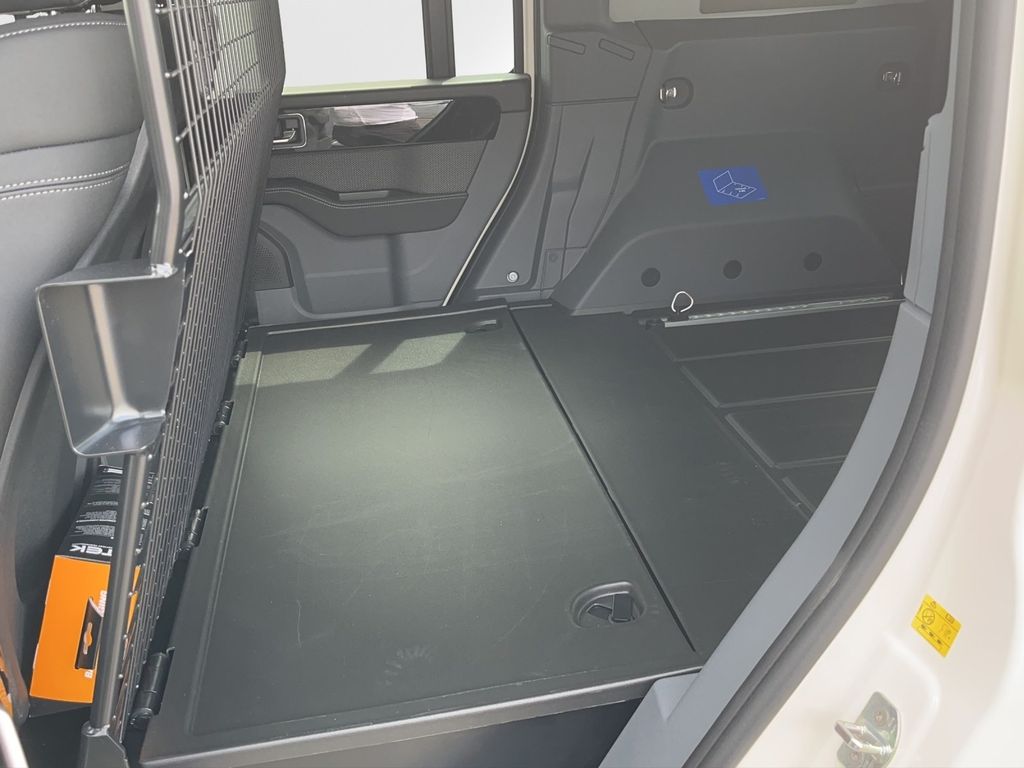 INEOS Grenadier 2025