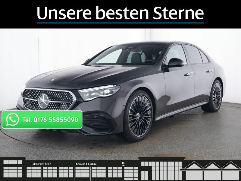 Mercedes-Benz E 220 2024