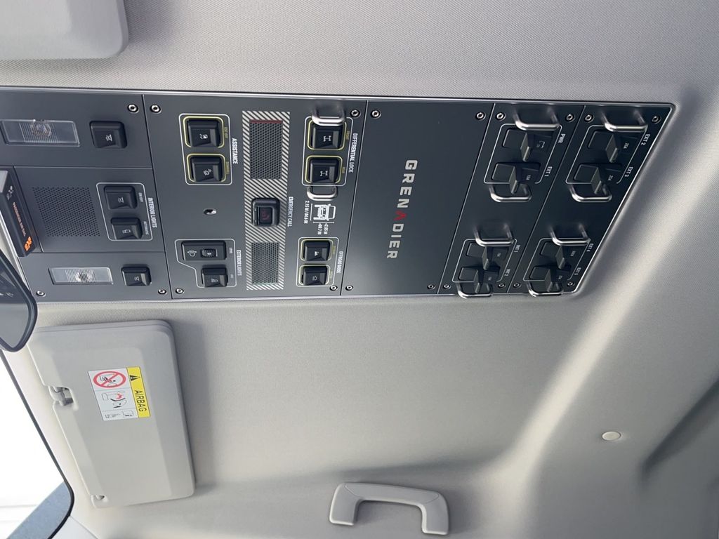 INEOS Grenadier 2025