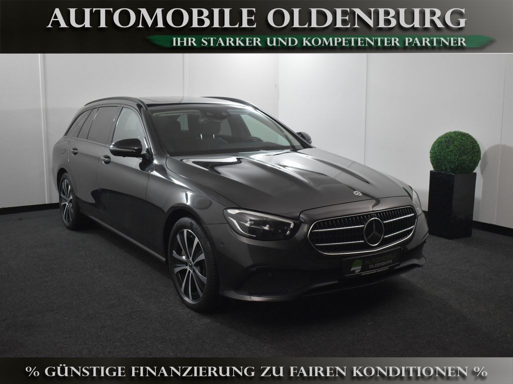 Mercedes-Benz E 300 2021