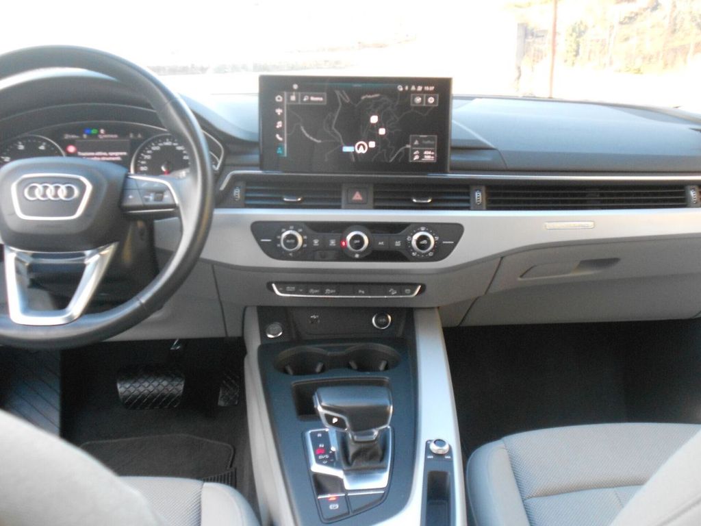 Audi A4 Allroad 2022