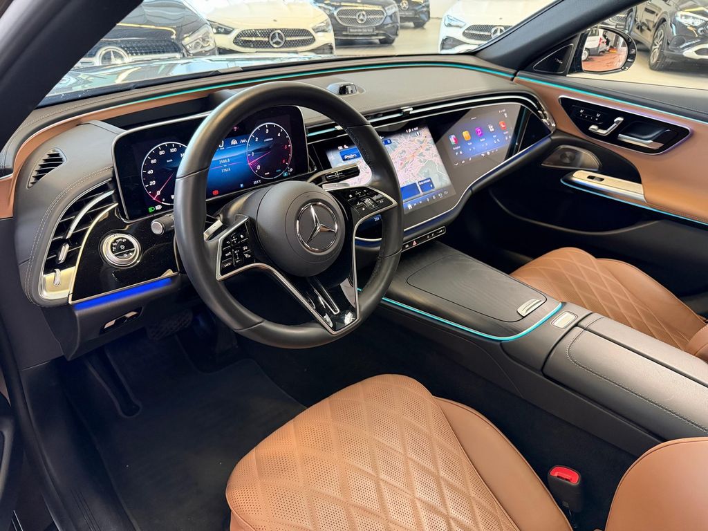 Mercedes-Benz E 450 2024