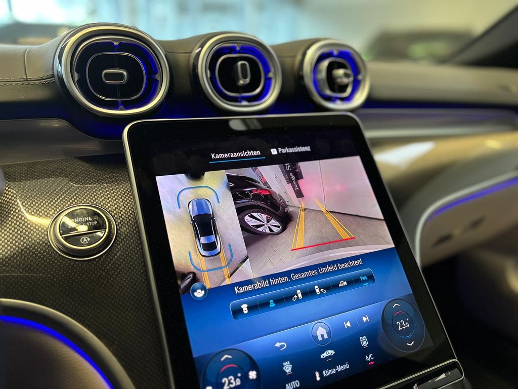 Mercedes-Benz CLE 200 2024