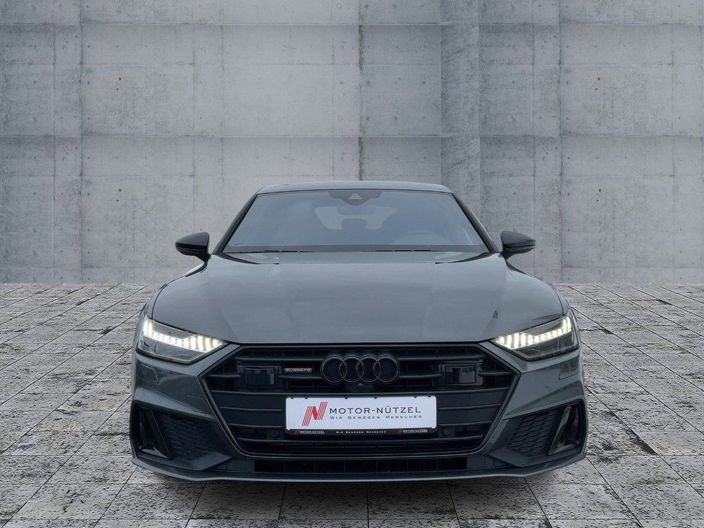 Audi A7 2022
