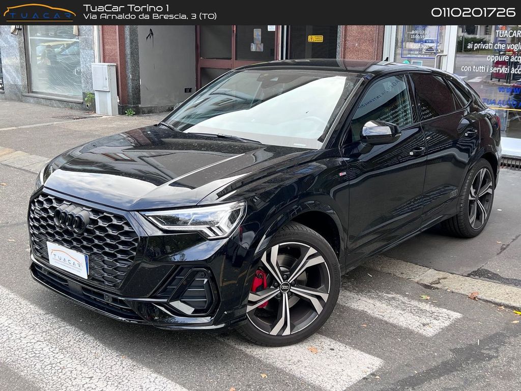 Audi Q3 2024