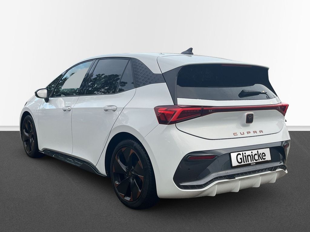 Cupra Born 2022