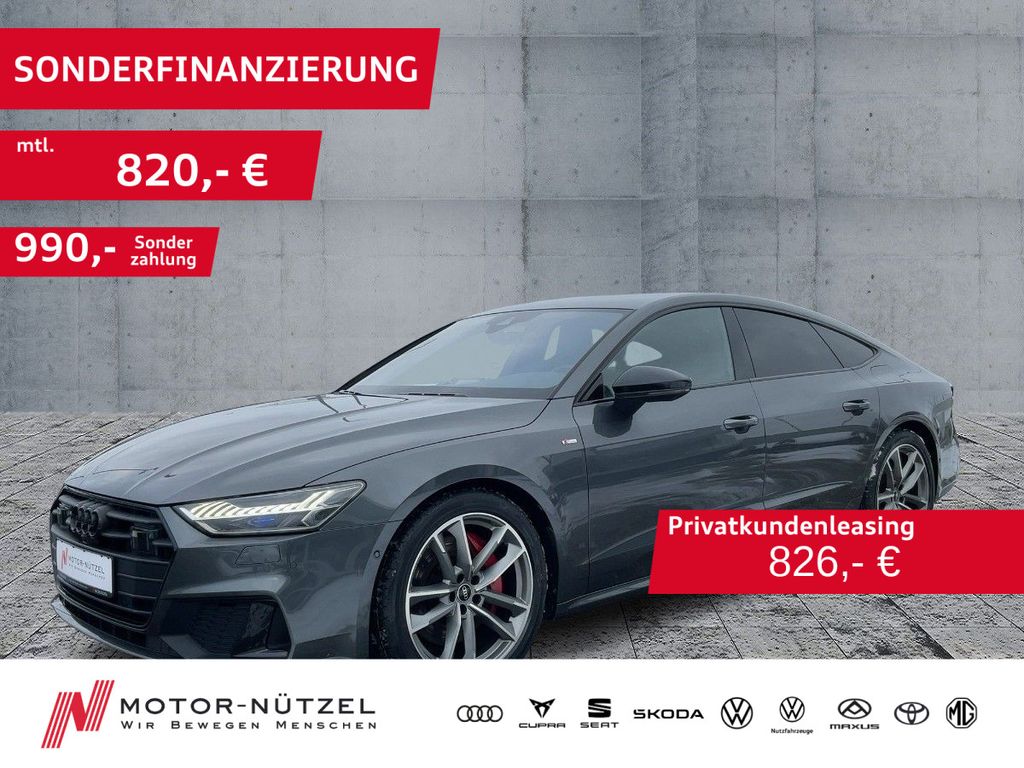 Audi A7 2022