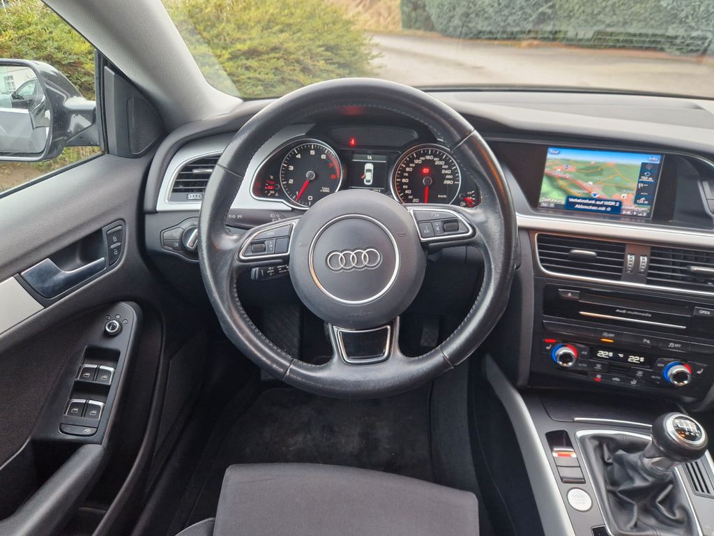 Audi A5 2015