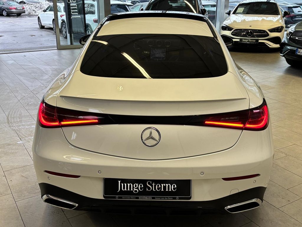 Mercedes-Benz CLE 200 2024